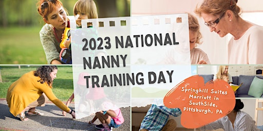 2023 National Nanny Training Day | Pittsburgh, PA