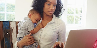 Virtual Back to Work Breastfeeding Support Group primary image