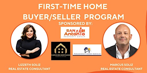First Time Home Buyer/Seller Program primary image