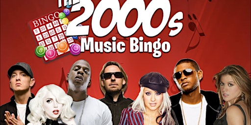 2000s Music Bingo & Pint Night at Second Line