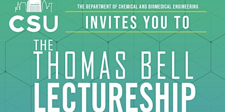 The Thomas Bell Lectureship & Reception