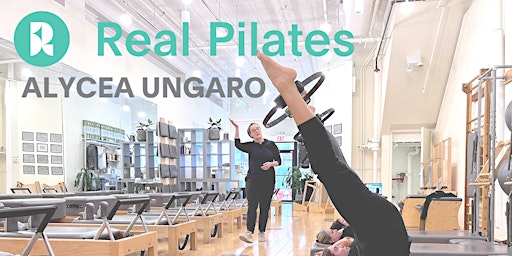 Donation Pilates Class for Pilates Transparency Project