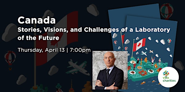 Canada - Stories, Visions, and Challenges of a Laboratory of the Future