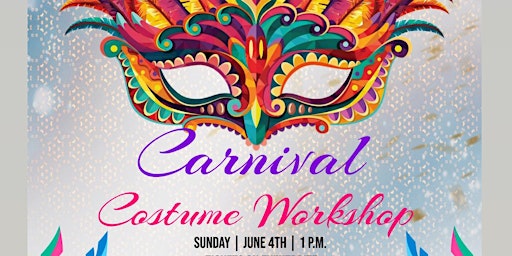 Carnival Costume Workshop  primärbild