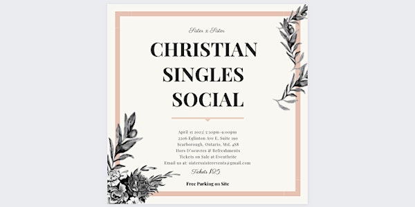 Christian Singles Social