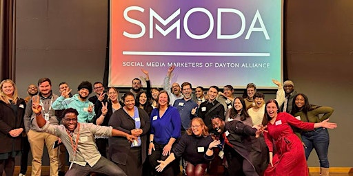 Social Media Marketers of Dayton Alliance @ Levitt Pavilion primary image