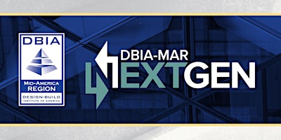 Imagem principal do evento DBIA NextGen Executive Round Tables