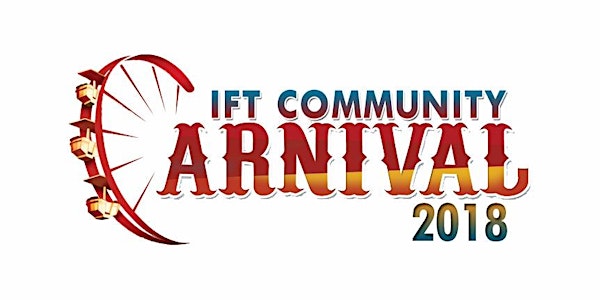 IFT Community Carnival Bazaar Vendor Tickets