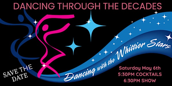 Dancing With The Whittier Stars-Saturday Night