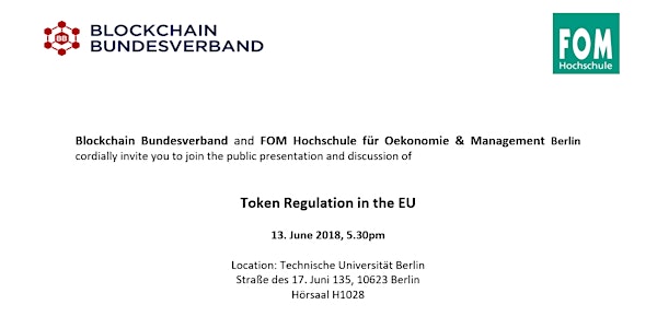 EU Token Regulation