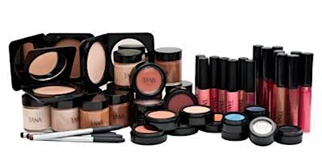 YOUR OWN Makeup line - Meet & Greet with Dr Yana Johnson MBE primary image
