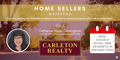 Home Sellers Workshop