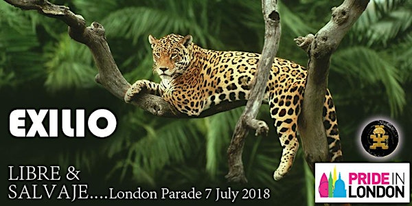 Exilio LGBT Latin Dance Club presents London Gay Pride official Latin Party