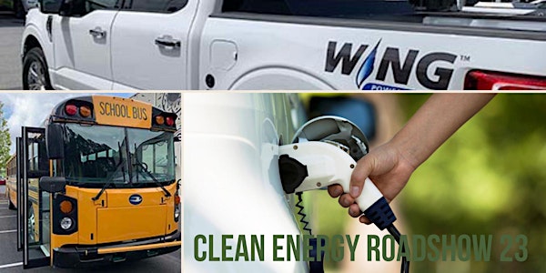 2023Clean Energy Roadshow - SAVANNAH
