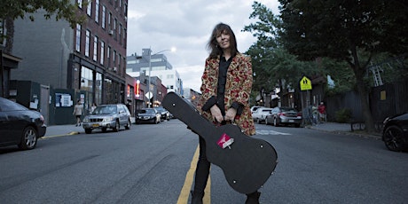 EC-CHAP Acoustic Artist Series: Amy Rigby in Concert (Indie)