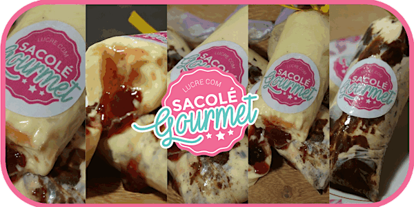Curso de Geladinho Gourmet