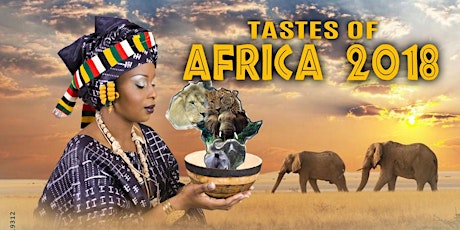 Tastes of Africa / Saveurs D'Afrique primary image