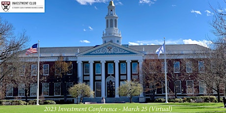HBS Investment Conference (Virtual) - 2023