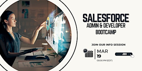 Become a Salesforce Admin & Developer in 6 Months!