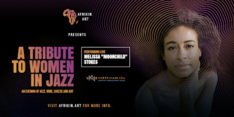 AfriKin: A Tribute to Women in Jazz primary image