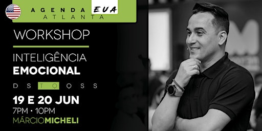 Image principale de Workshop Inteligência Emocional