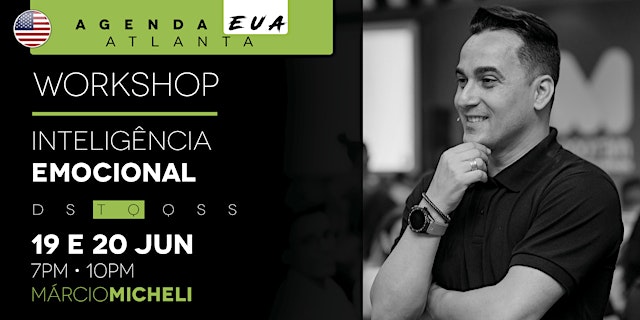 Image principale de Workshop Inteligência Emocional