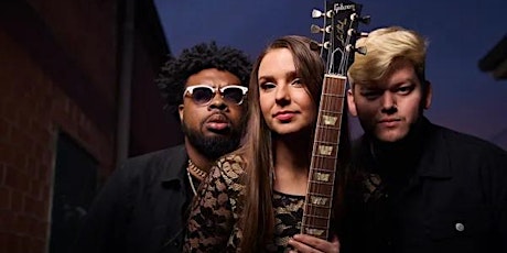 Ally Venable and her Band bring their modern Blues back to Mojo's!