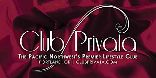 Club Privata: Newbie's Night  primärbild