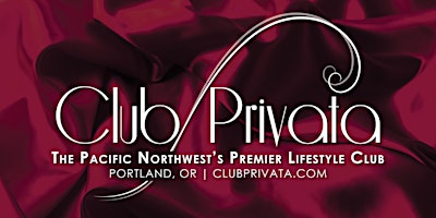 Club Privata: Newbie's Night primary image