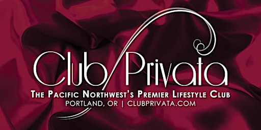 Club Privata: Newbie's Night primary image