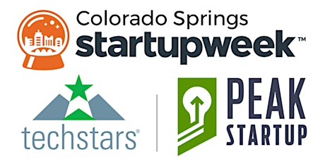 Colorado Springs Startup Week 2018 primary image