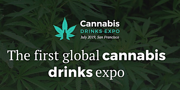 Cannabis Drinks Expo - Visitor Registration Portal