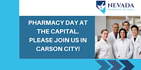 Pharmacy Day at the Capital (Carson City, NV)