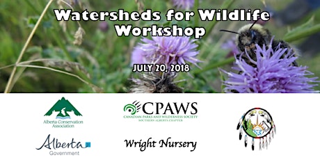 Watersheds for Wildlife Workshop primary image