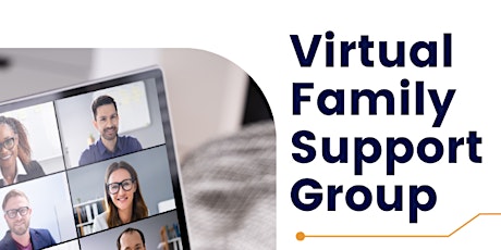 Virtual Family Support Group