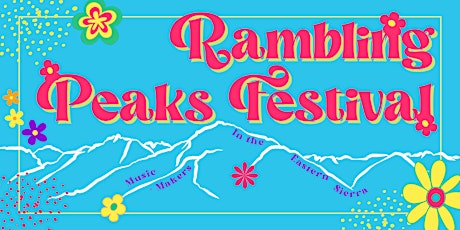 Rambling Peaks Festival 2023