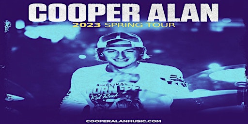 Cooper Alan - VIP Meet & Greet Experience - Atlanta