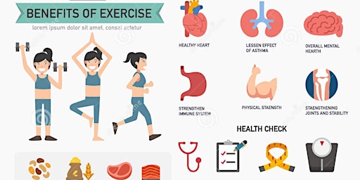 Health Benefits of Physical Exercises