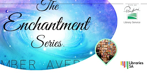 Author Spotlight: An Enchanted Evening with Amber Averay primary image