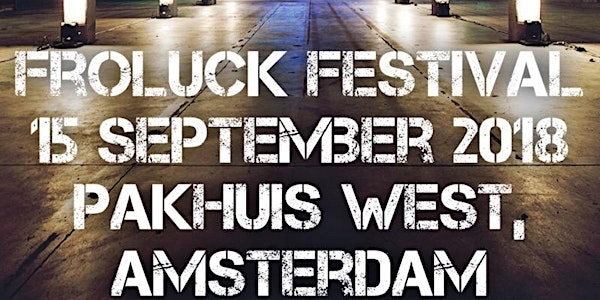 Froluck Festival 2018