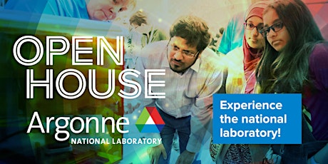 Argonne National Laboratory Open House 2023