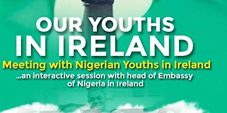 Nigerian Youths Ireland primary image