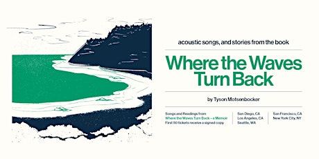 Where the Waves Turn Back – Songs and Stories from the Book
