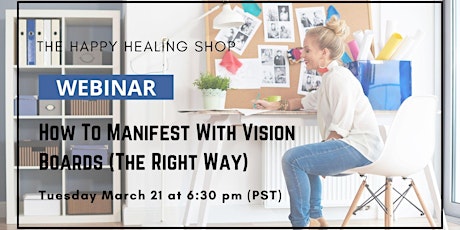 How To Manifest With Vision Boards (The Right Way)