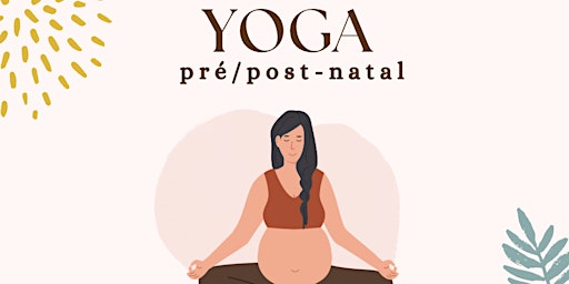 Yoga pré/postnatal