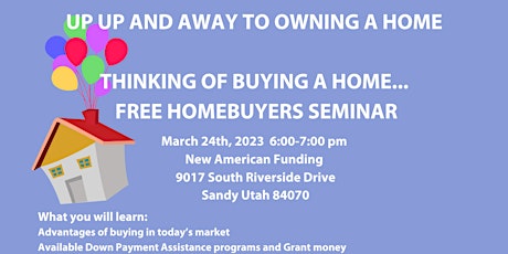 Free Homebuyers Seminar