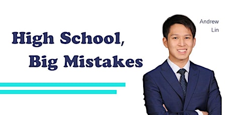 High School,Big Mistakes(Video)
