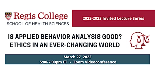 Is Applied Behavior Analysis Good? Ethics in an Ever-Changing World