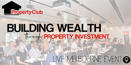 VIC | Melbourne | Caroline Springs | Property Investment Education event primary image