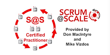 Certified Scrum@Scale Practitioner - Richmond primary image